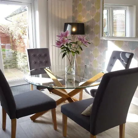 Tatil Evi Meadowside Bassenthwaite Lake